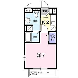 ミニョン 2階/202