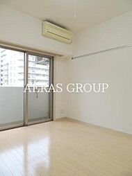 都営浅草線 五反田駅 徒歩5分の賃貸マンション 12階1Kのリビング/ダイニング