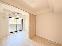 プレディアコート西葛西 6階1DKのリビング/ダイニング