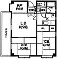 ウェルシャン白山2階16.8万円