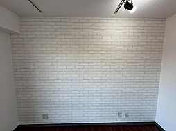 シャローム根津 3階1Kのリビング/ダイニング