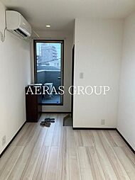 東武伊勢崎線 五反野駅 徒歩4分の賃貸アパート 3階ワンルームのリビング/ダイニング