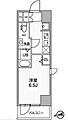 LIME RESIDENCE KITA MATSUDO3階7.9万円