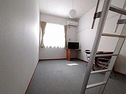 JR南武線 宿河原駅 徒歩3分の賃貸アパート 2階1Kのリビング/ダイニング