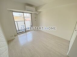 レジデンス神戸グルーブHarborWest 4階1Kのリビング/ダイニング