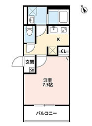 JR片町線(学研都市線) 徳庵駅 徒歩4分