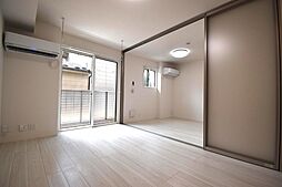 グレイス ヴェリテ 103 1階2LDKのリビング/ダイニング