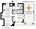 東京ベイビュウ10階19.5万円