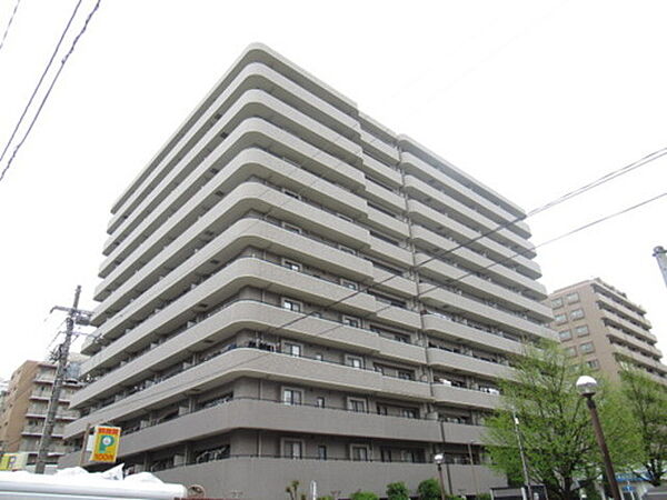 神奈川県厚木市中町３丁目(賃貸マンション2LDK・12階・61.00㎡)の写真 その1