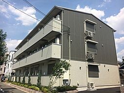 Osaka Metro千日前線 北巽駅 徒歩13分の賃貸アパート