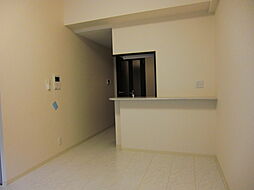 アン・ボルヌ 8階1LDKのリビング/ダイニング