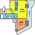ジークレフ新神戸タワー16階16.0万円