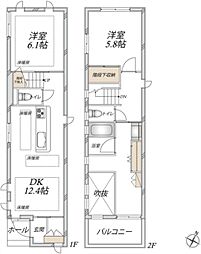 大塚町ヘーベルハウス