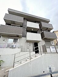 阪急神戸本線 六甲駅 徒歩13分の賃貸アパート