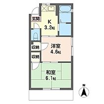 チェリーベル 00102 ｜ 埼玉県さいたま市浦和区本太５丁目39-10（賃貸アパート2K・1階・31.00㎡） その2