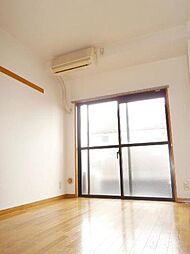 メゾンド根岸 5階1Kのリビング/ダイニング