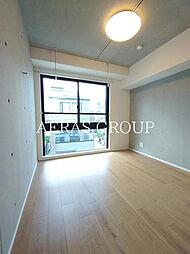 V-style幡ヶ谷 3階1Kのリビング/ダイニング