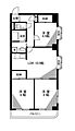 セブンヒルズ土山2階12.5万円