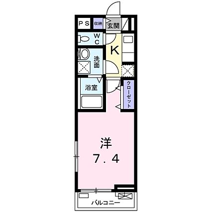 サンプラザ金剛_間取り_0