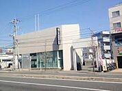京都中央信用金庫葛野支店 627m