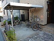 敷地内/建物
