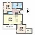 間取り：間取図