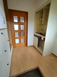 タマハイム 1階1Kのリビング/ダイニング