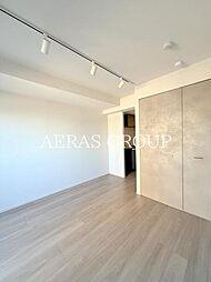 西尾久五丁目マンション 7階ワンルームのリビング/ダイニング