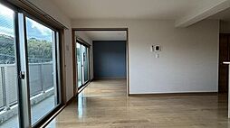 ＲＩＳＥＣＡＳＡ 306 3階2LDKのリビング/ダイニング