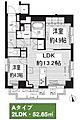 Arbre深川2階23.0万円