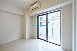 プレール・ドゥーク品川シーサイド 701 7階1Kのリビング/ダイニング