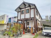 ラーメンとうかんや 725m