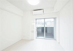 JR山手線 五反田駅 徒歩8分の賃貸マンション 9階1Kのリビング/ダイニング