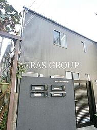 西武新宿線 都立家政駅 徒歩5分の賃貸アパート