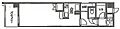 藤和シティホームズ大井町2階10.5万円