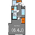 WELLSQUAREISM武蔵小山サウス2階10.8万円
