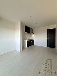 ALEGRIA泉佐野II 2階1LDKのリビング/ダイニング