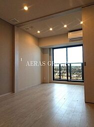 ザ・パークハビオ東長崎 4階1DKのリビング/ダイニング