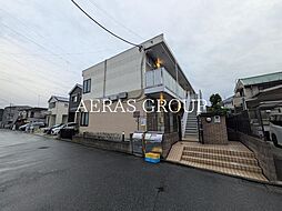 京王井の頭線 三鷹台駅 徒歩20分の賃貸アパート