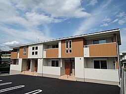 JR中央線 高尾駅 バス13分 元八2北下車 徒歩2分の賃貸アパート