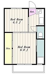 ビレッジハウス下九沢 1階