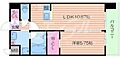 PREGIO内代8階12.4万円