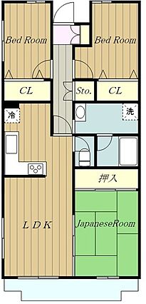 アルティザ相武台_間取り_0