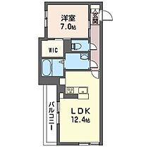 ｓｕｃｃｅｅｄ 00205 ｜ 群馬県高崎市問屋町西１丁目11-14（賃貸マンション1LDK・2階・46.00㎡） その2