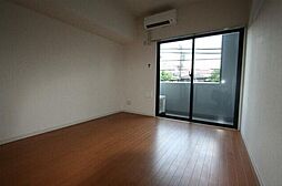 クレアーレ 2階1Kのリビング/ダイニング