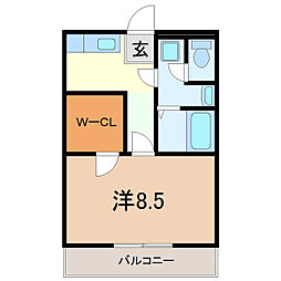 JR東海道本線 富士川駅 徒歩12分 2階/-