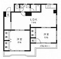 サトウマンション5階16.5万円