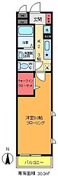 サンモール北小岩 3階/308