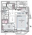 ザ・シーラ 渋谷富ヶ谷3階86.6万円