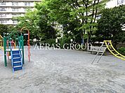 豊海児童公園 636m